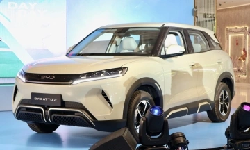 BYD Atto 2 2026 56