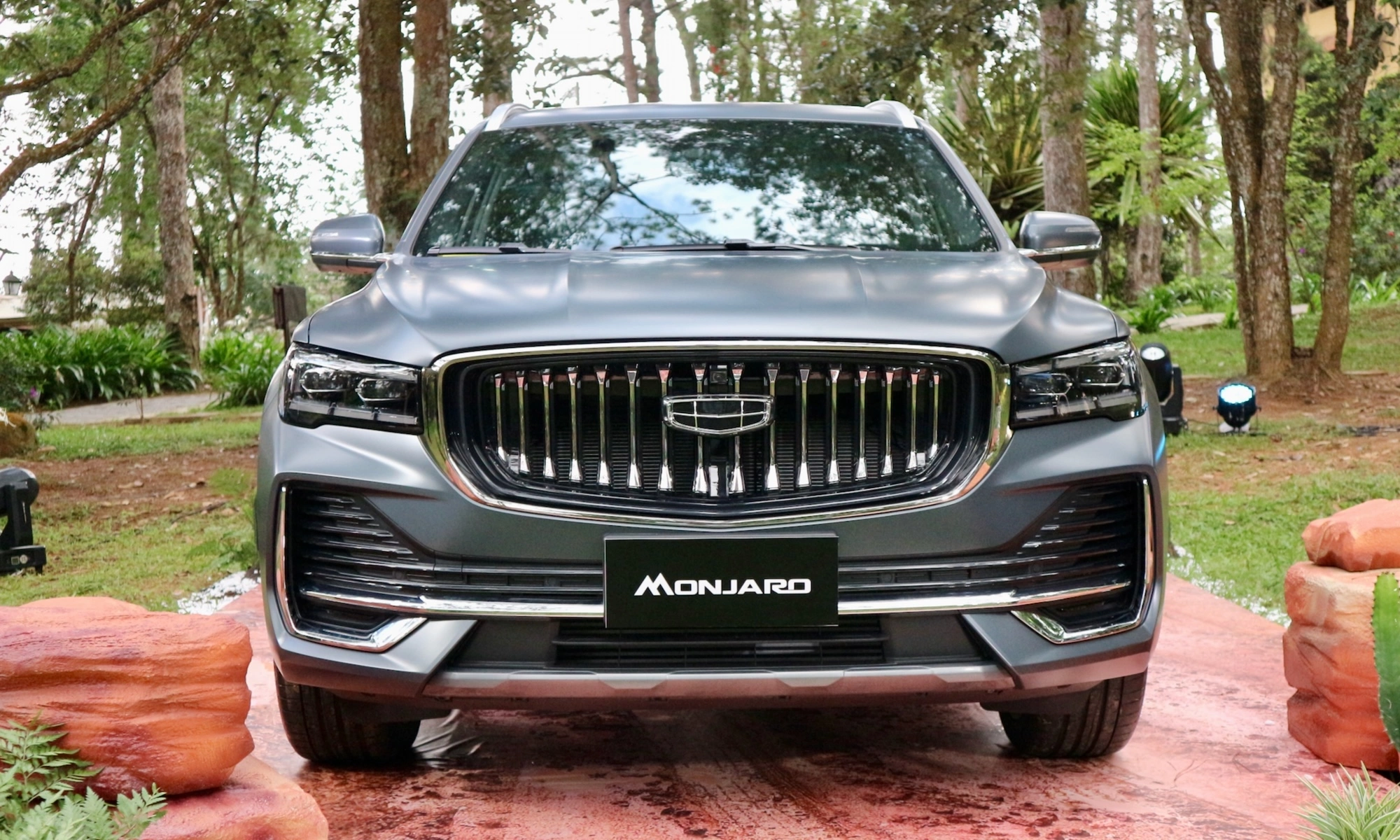 Geely Monjaro 2026 2