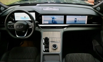 Geely Monjaro 2026 15