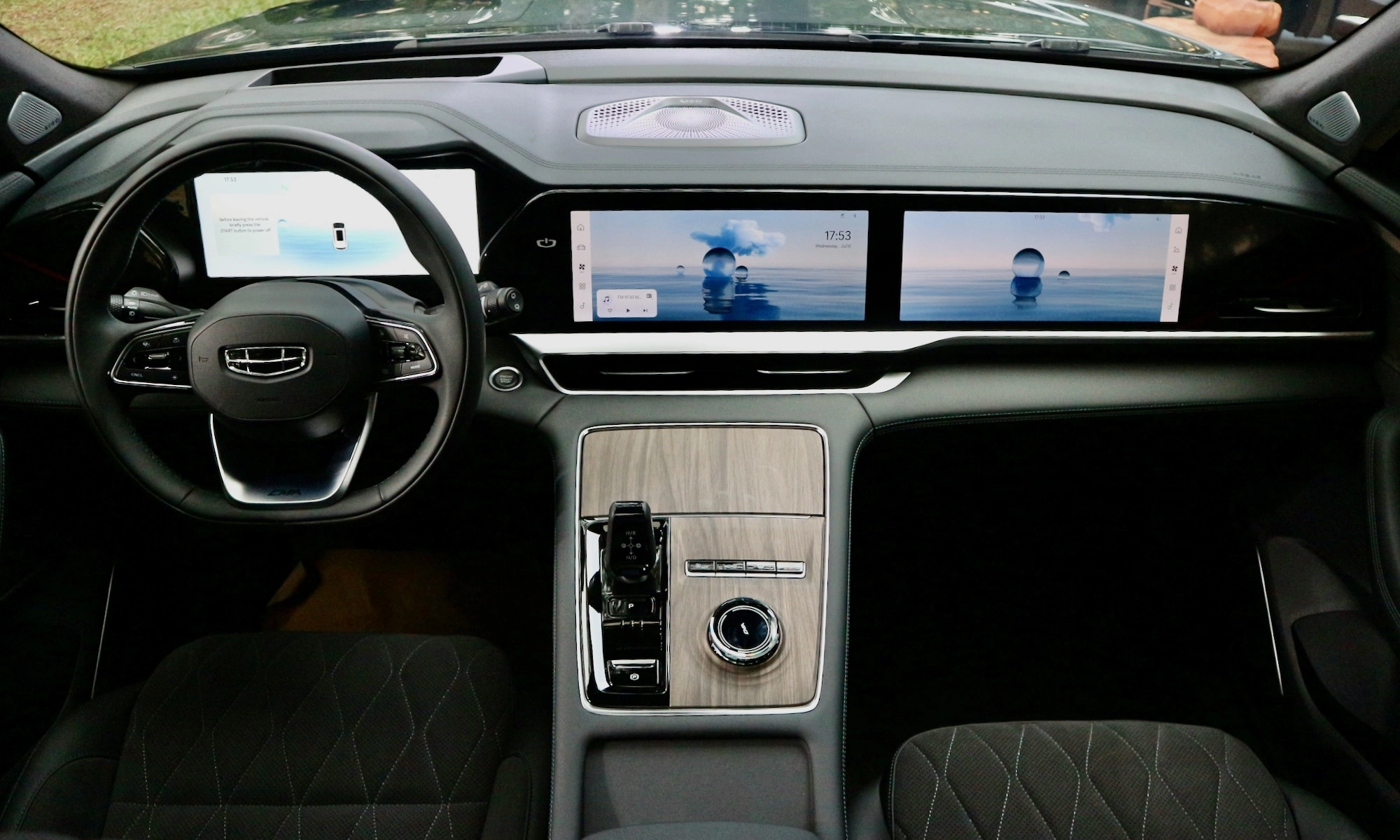Geely Monjaro 2026 7