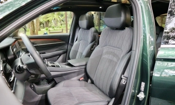 Geely Monjaro 2026 14