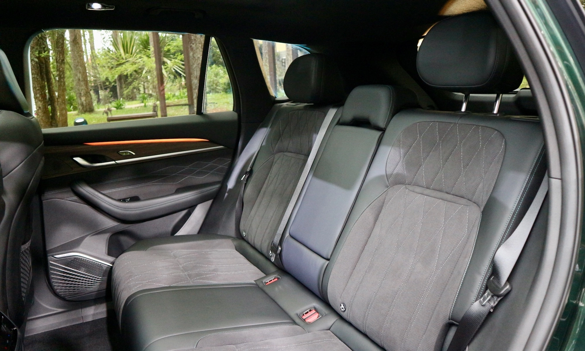 Geely Monjaro 2026 6
