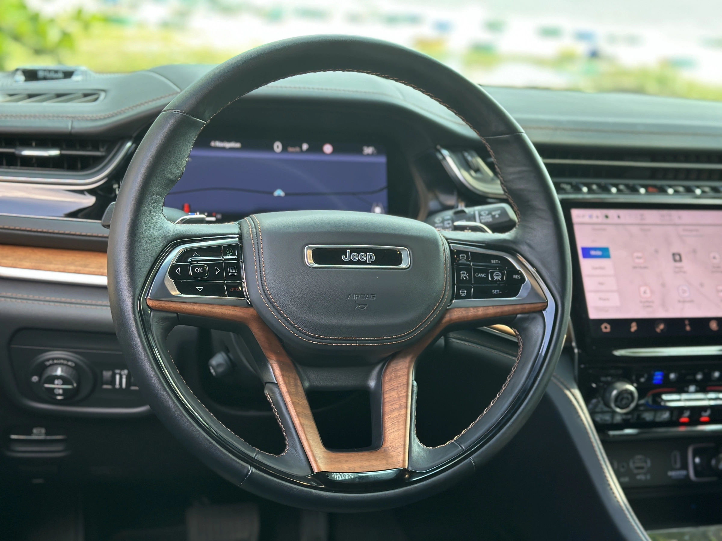 Jeep Grand Cherokee L 2026 15