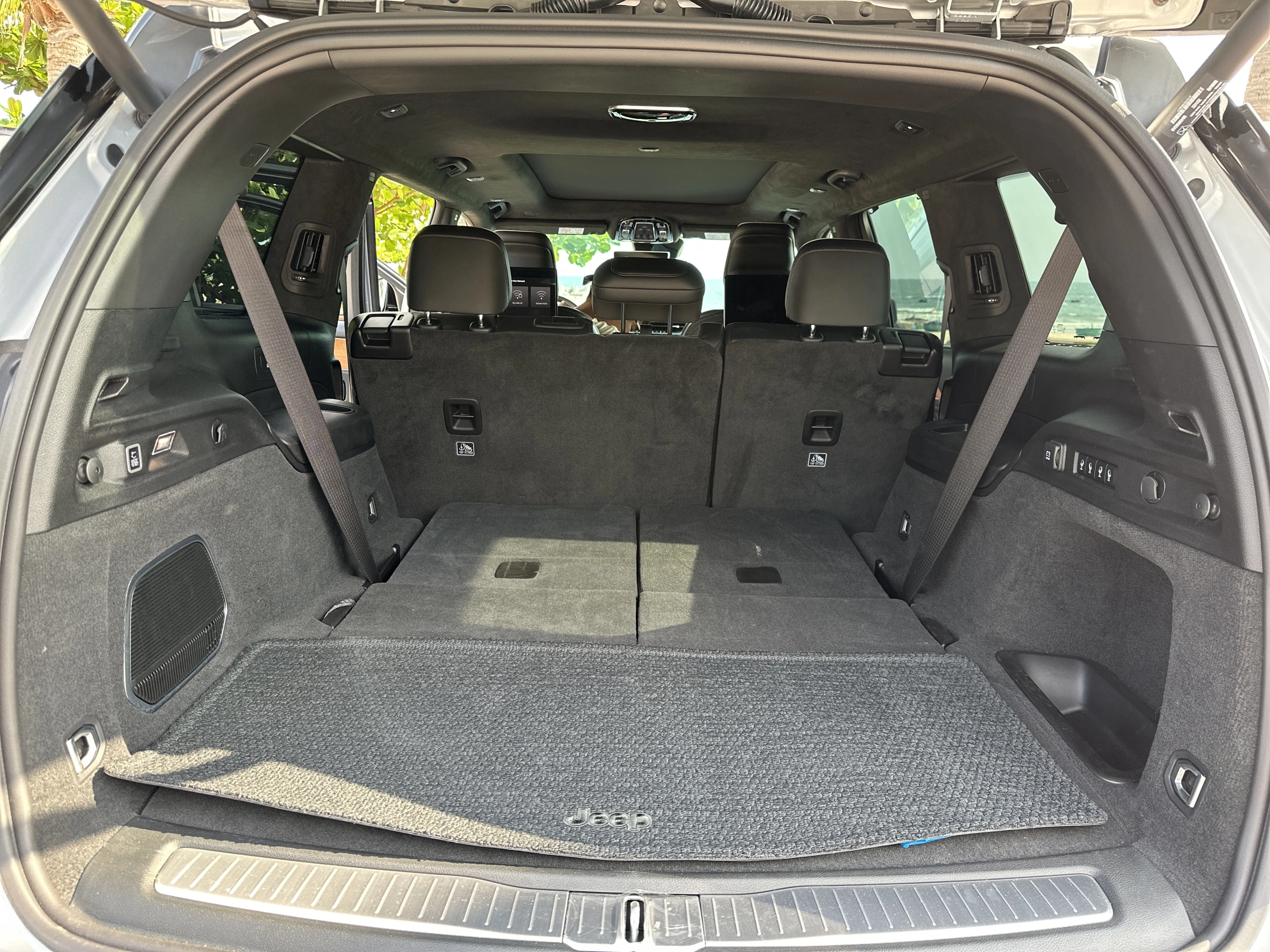 Jeep Grand Cherokee L 2026 21