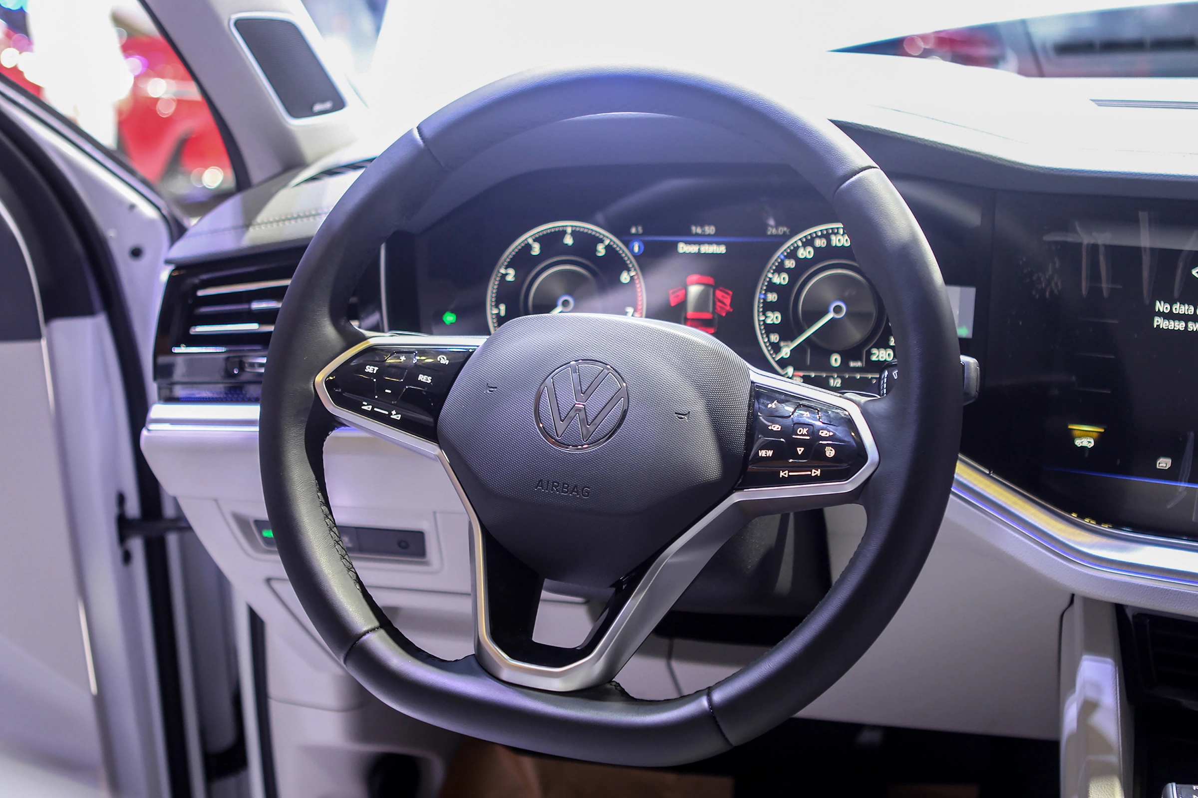 Volkswagen Touareg 2026 6