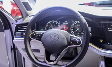 Volkswagen Touareg 2026 19