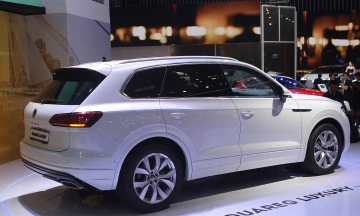 Volkswagen Touareg 2026 16