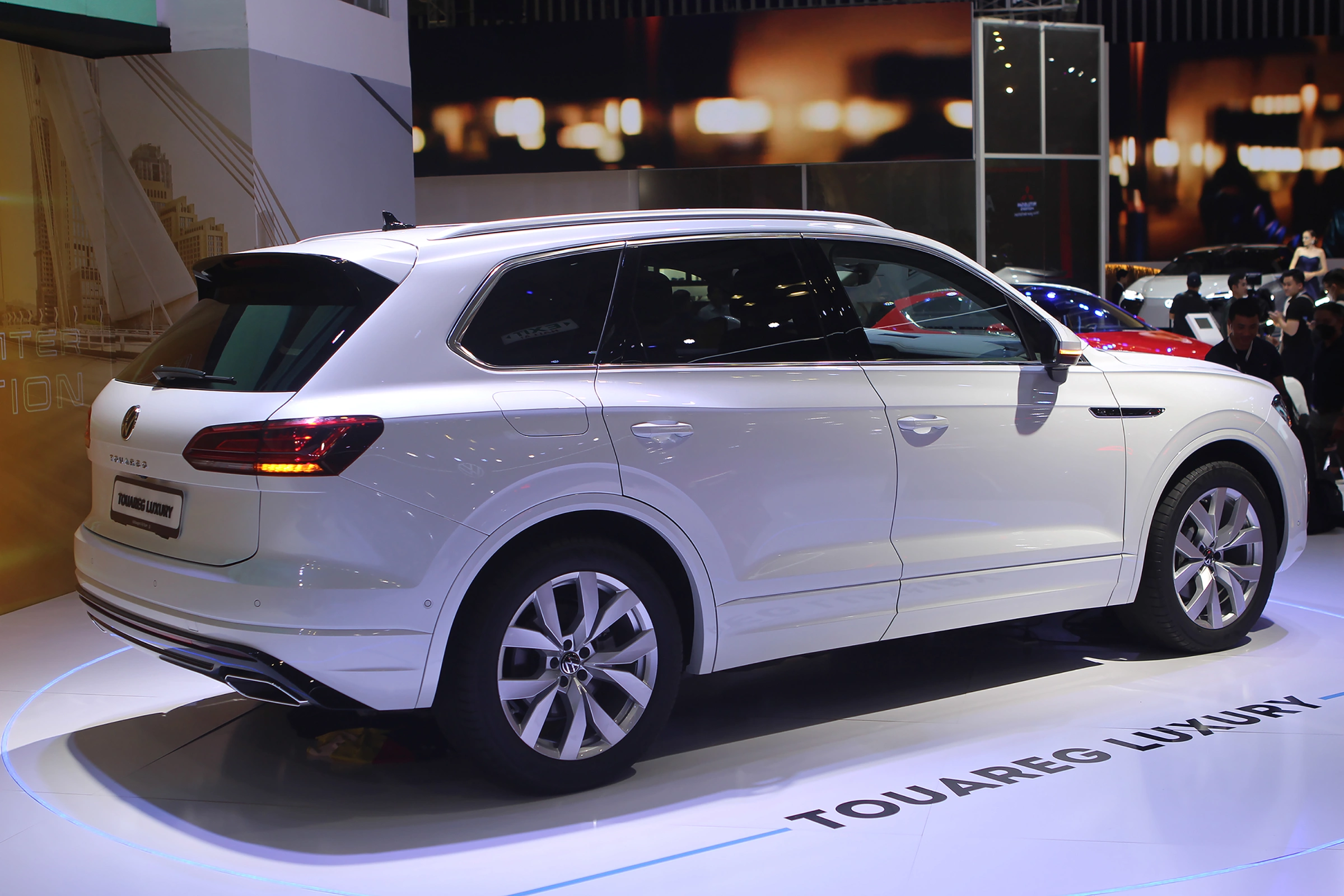 Volkswagen Touareg 2026 3