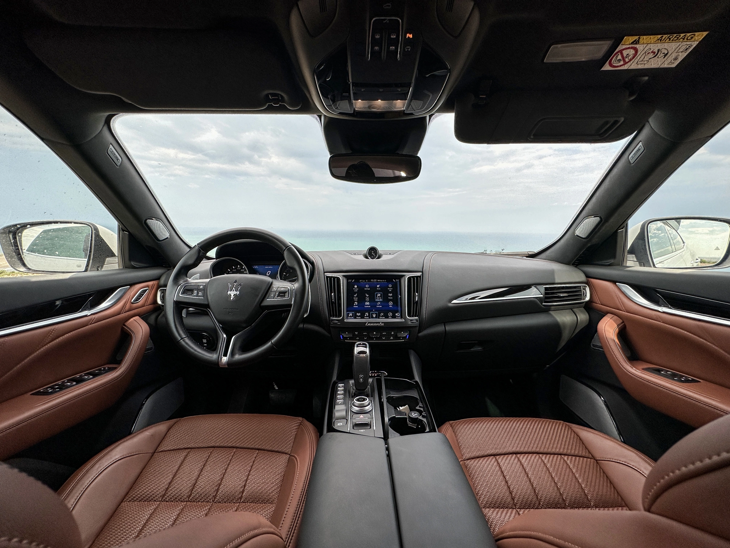 Maserati Levante 2026 12