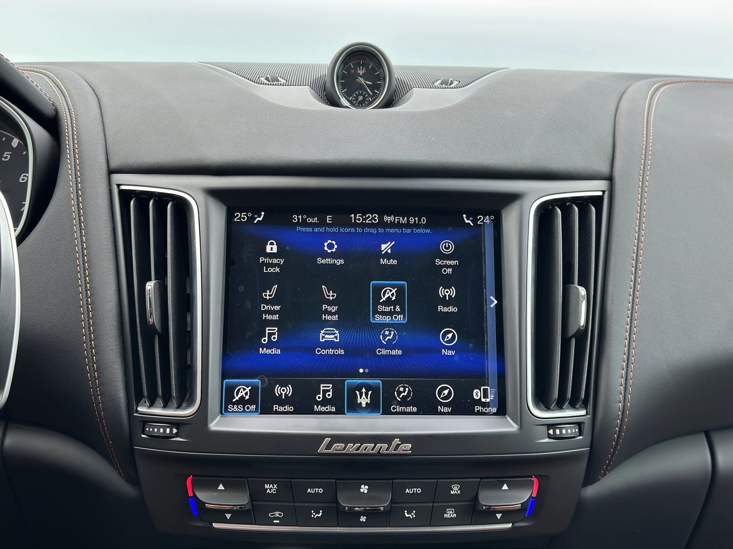 Maserati Levante 2026 17