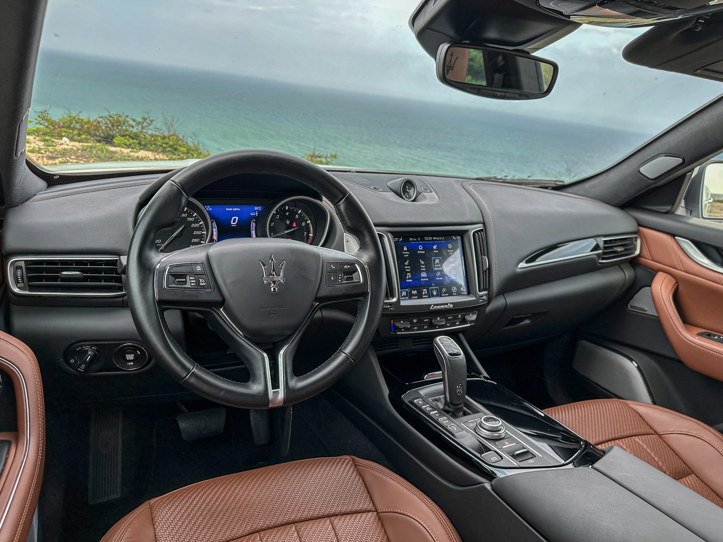 Maserati Levante 2026 13