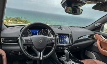 Maserati Levante 2026 41