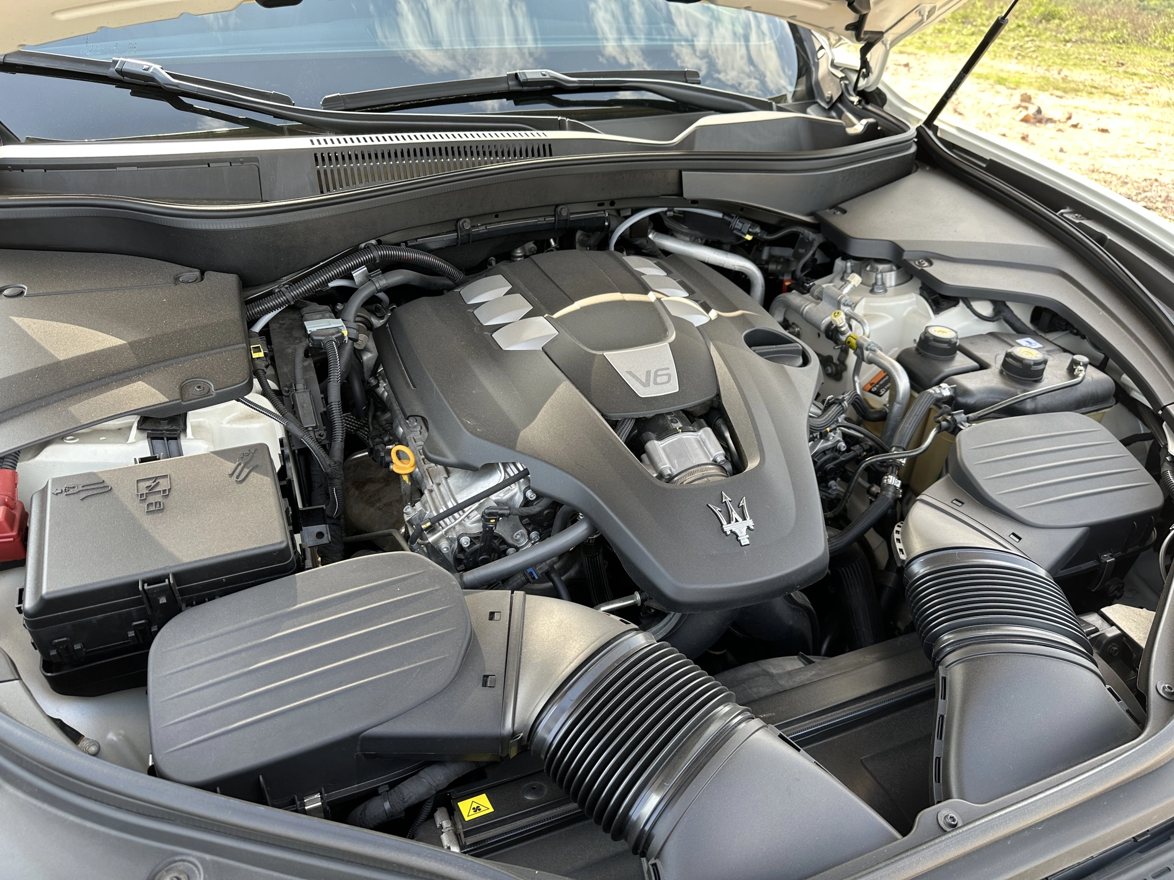 Maserati Levante 2026 27