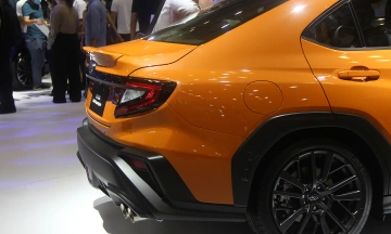 Subaru WRX 2026 19