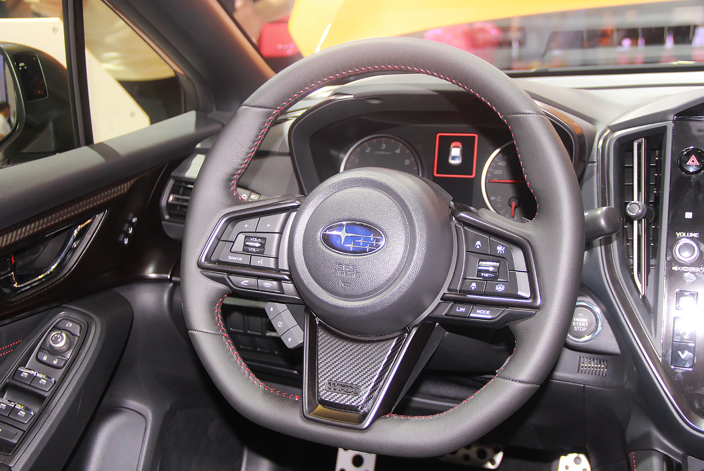 Subaru WRX 2026 9