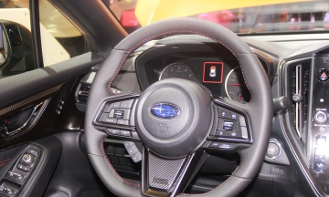 Subaru WRX 2026 23