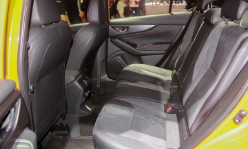 Subaru WRX 2026 25
