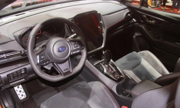 Subaru WRX 2026 21
