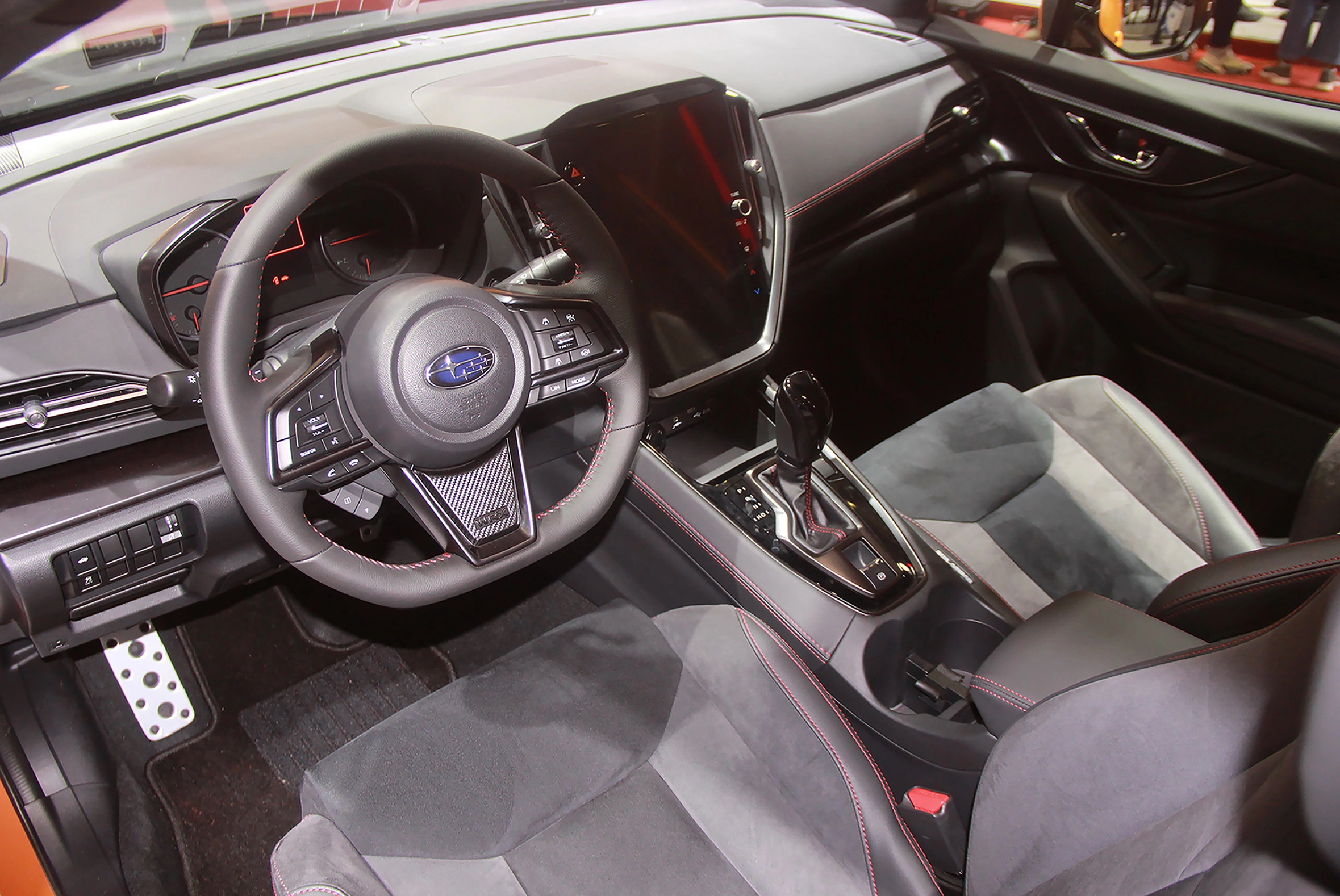 Subaru WRX 2026 7