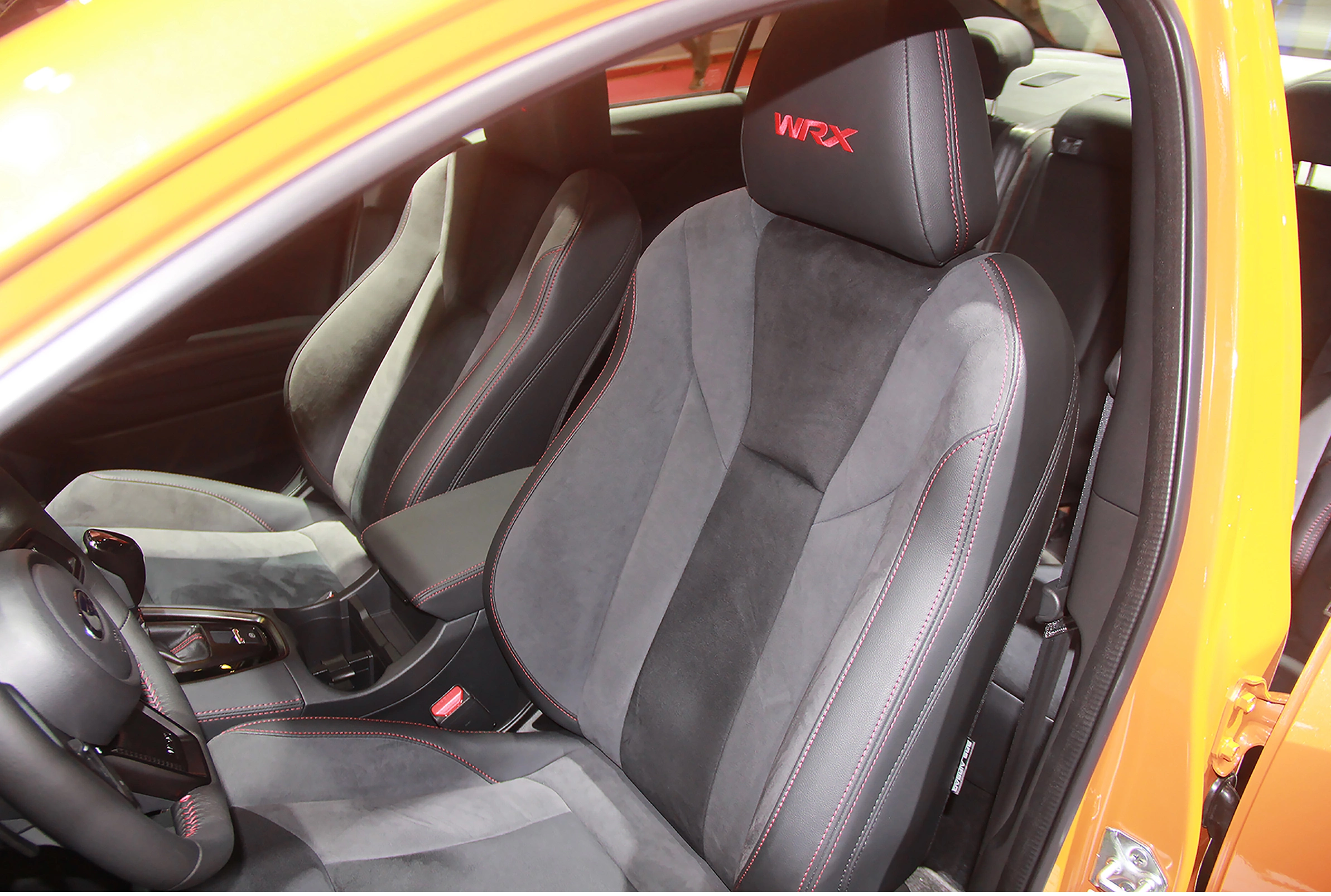 Subaru WRX 2026 12