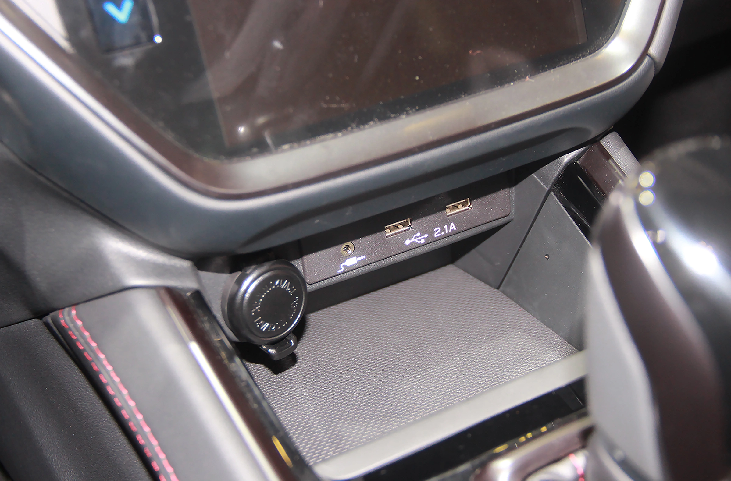 Subaru WRX 2026 13