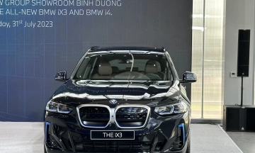 BMW iX3 2026 24