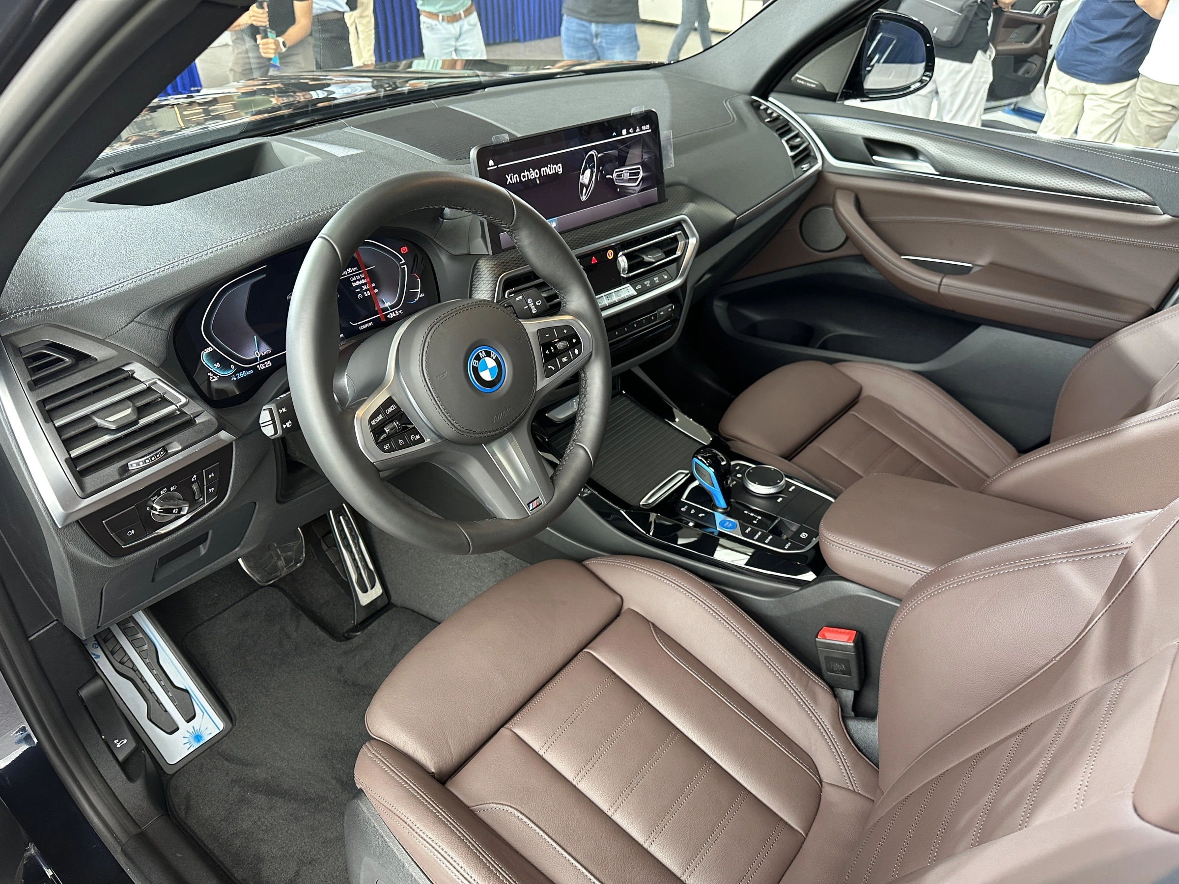 BMW iX3 2026 10