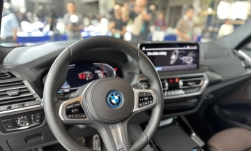 BMW iX3 2026 35