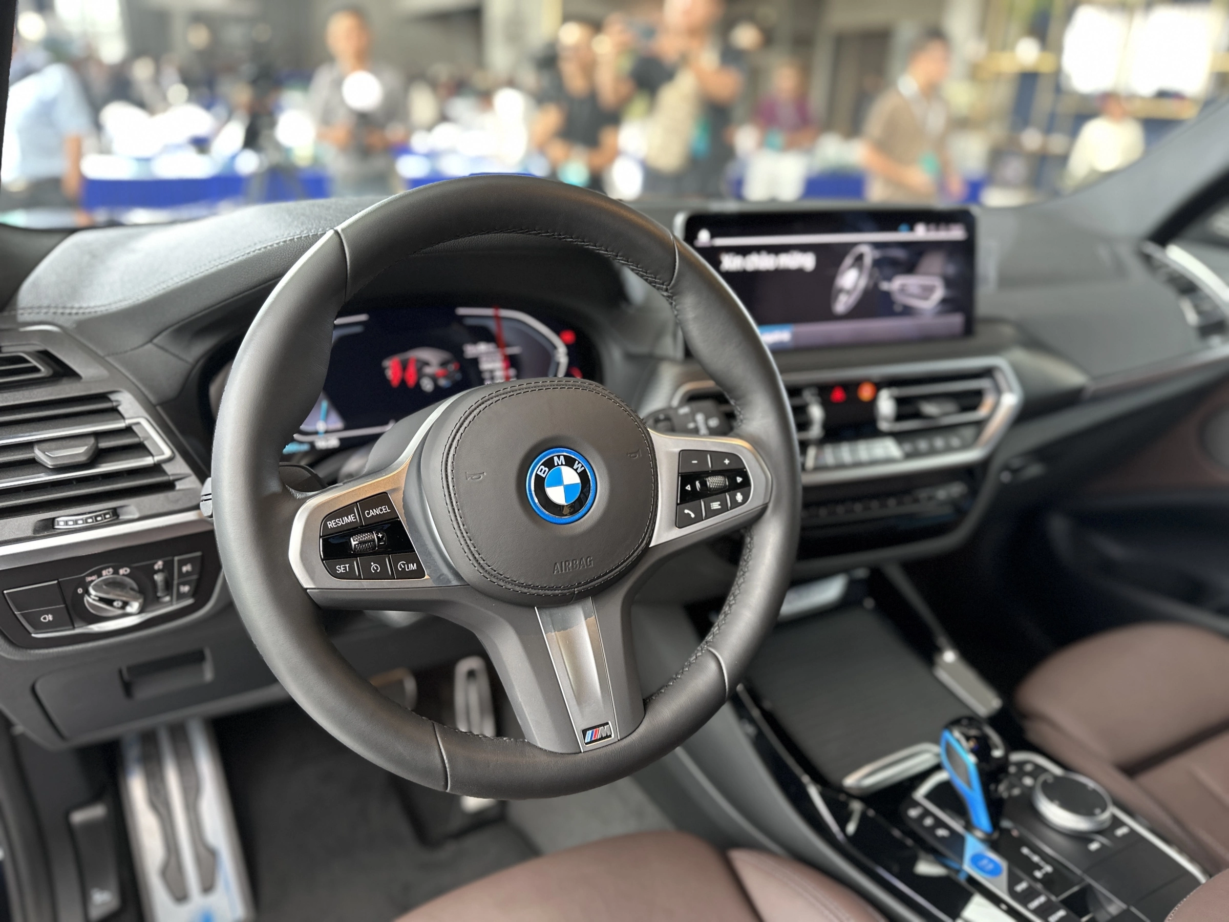 BMW iX3 2026 12