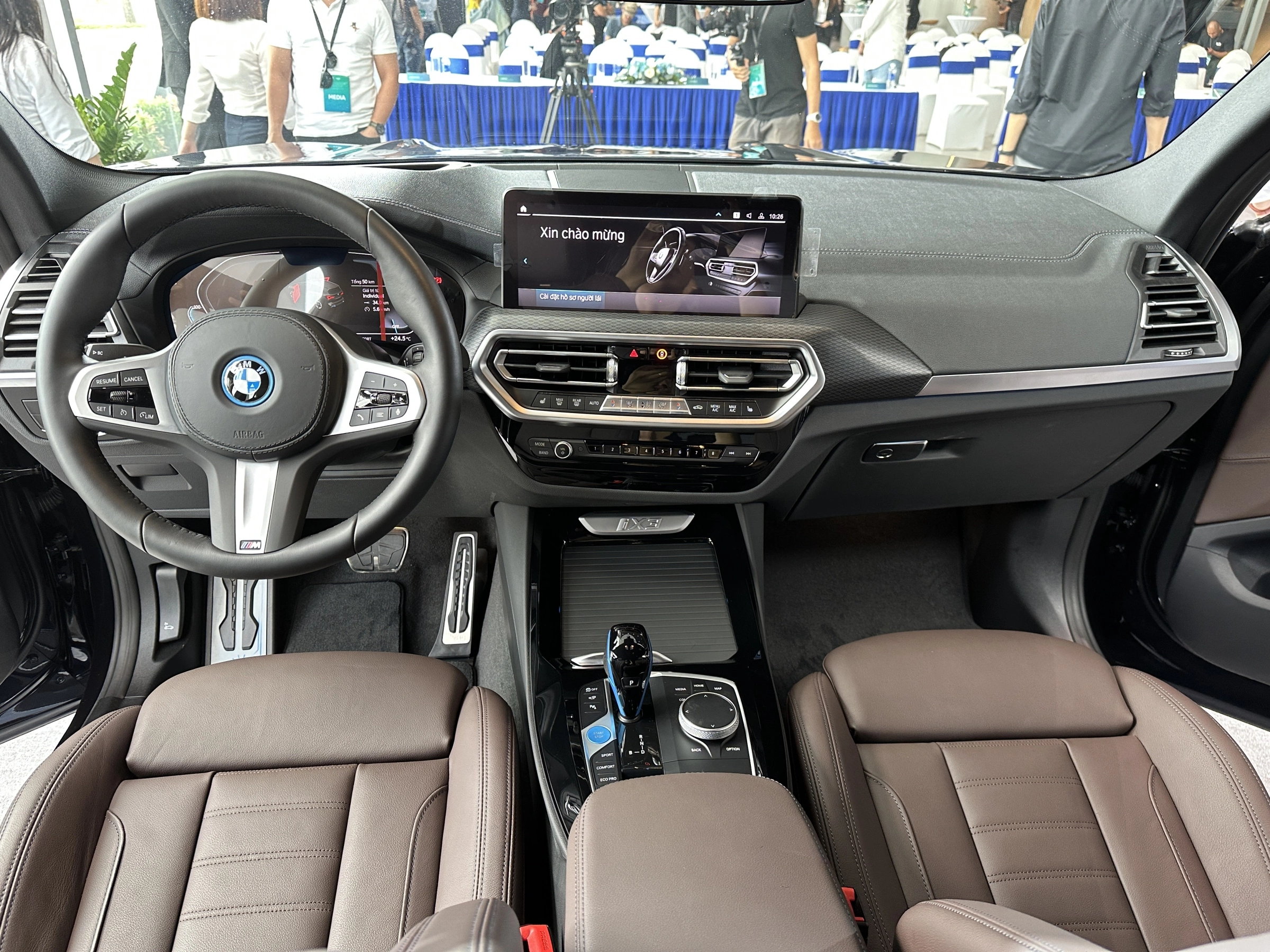 BMW iX3 2026 16