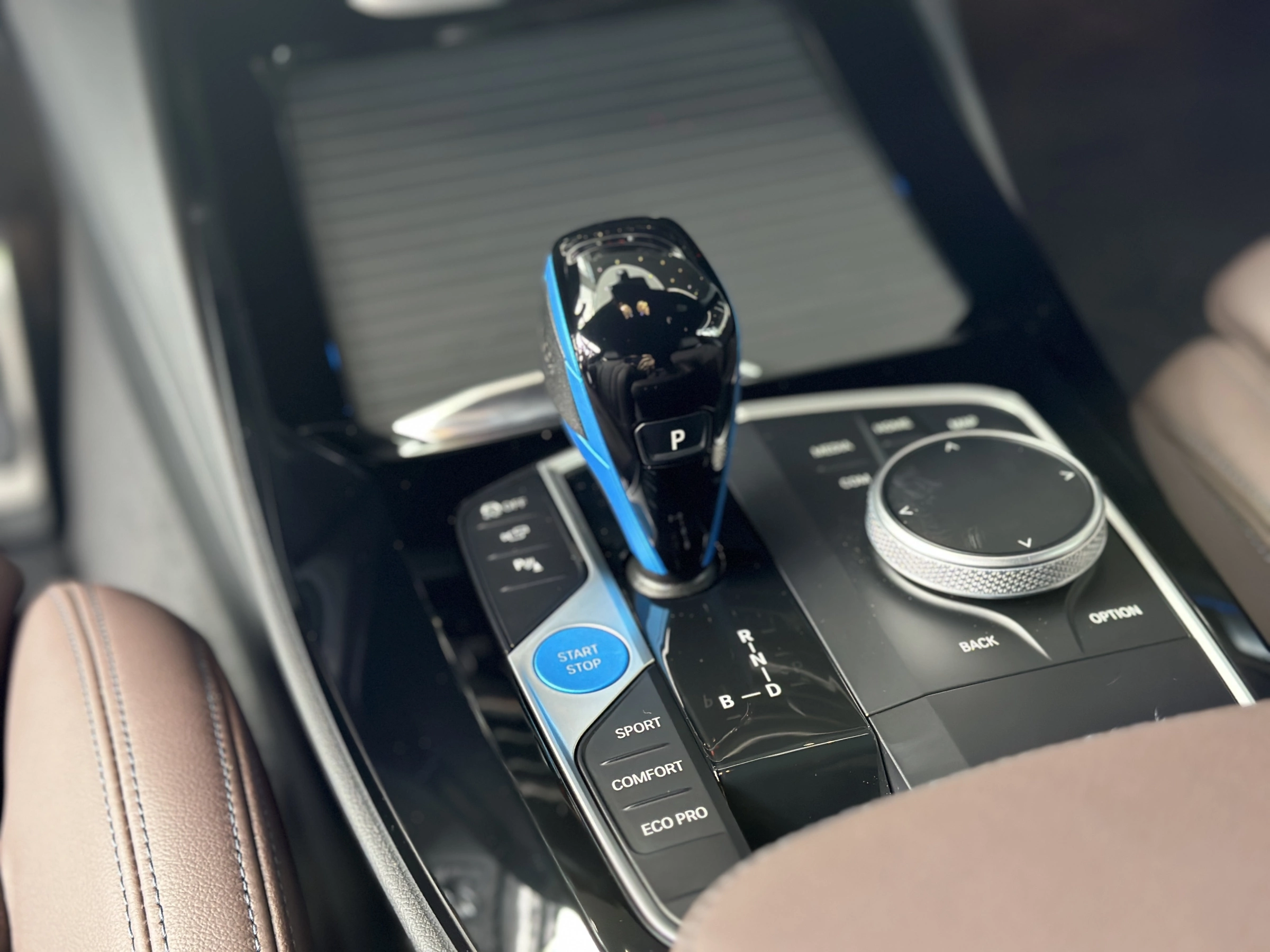 BMW iX3 2026 17