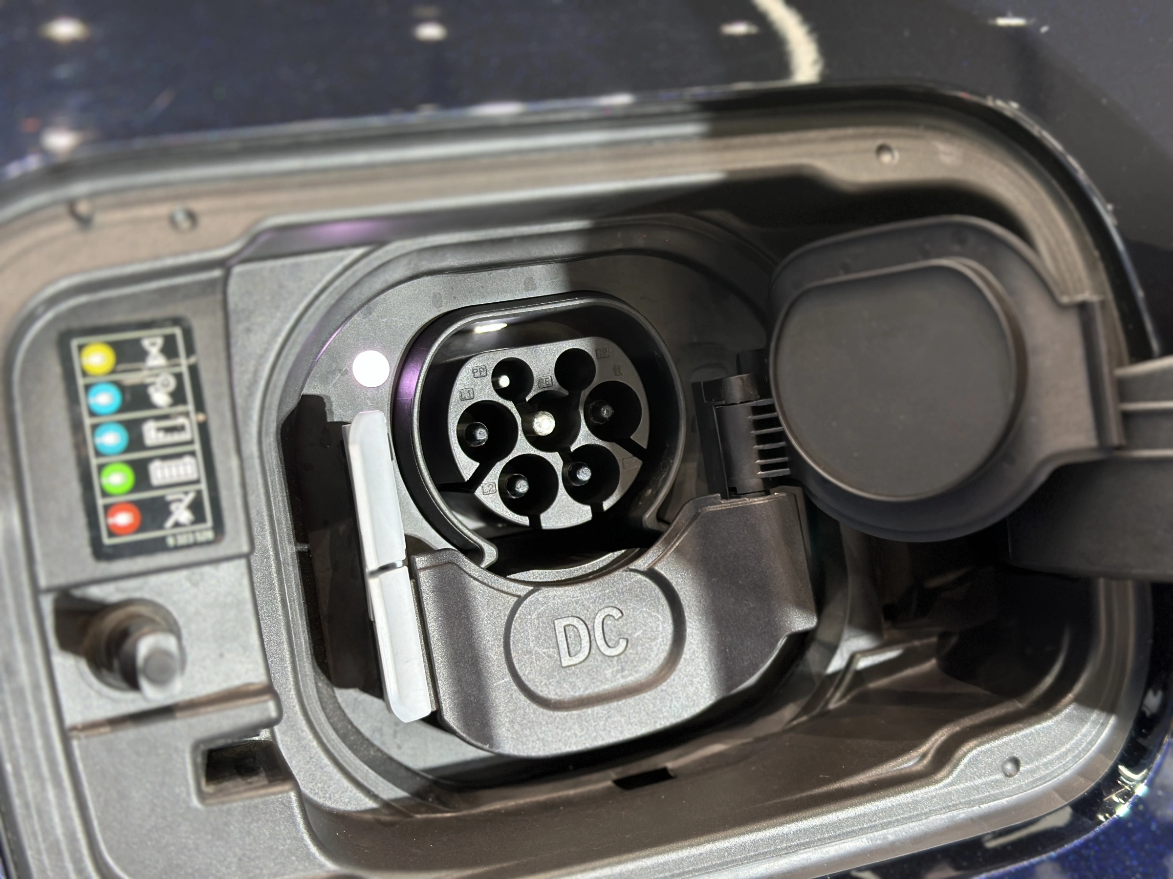 BMW iX3 2026 22