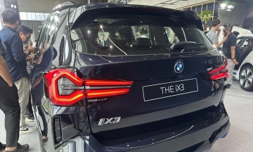 BMW iX3 2026 29