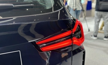 BMW iX3 2026 30