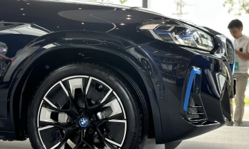 BMW iX3 2026 27