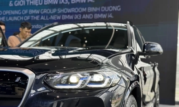BMW iX3 2026 28