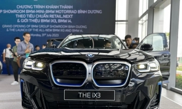BMW iX3 2026 25