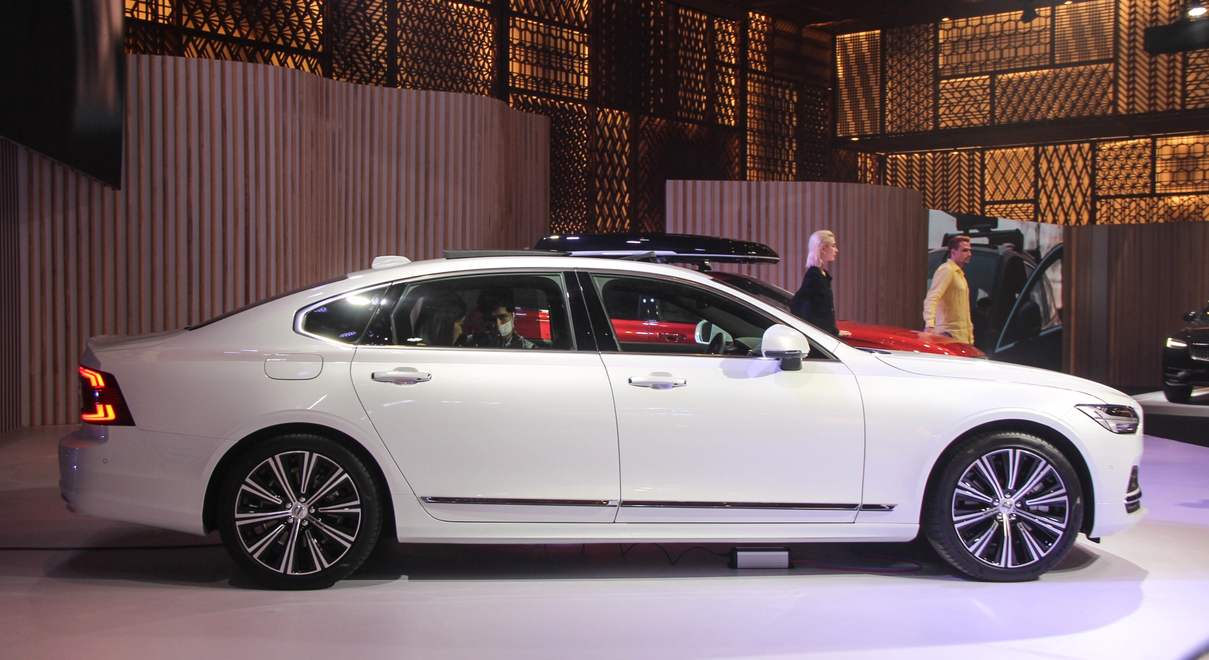 Volvo S90 2026 3
