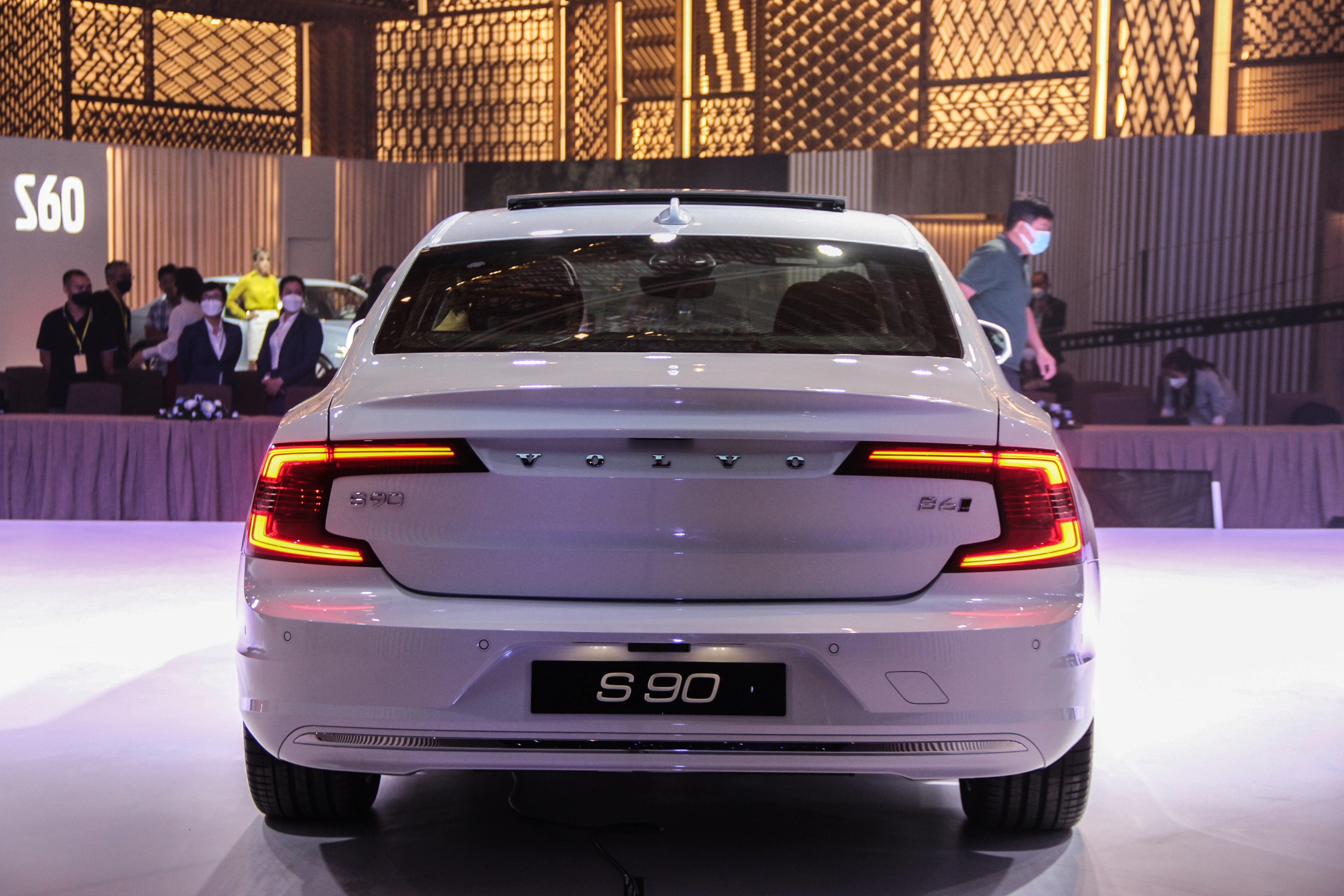 Volvo S90 2026 4