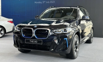 BMW iX3 2026 26