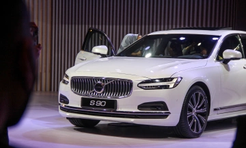 Volvo S90 2026 19