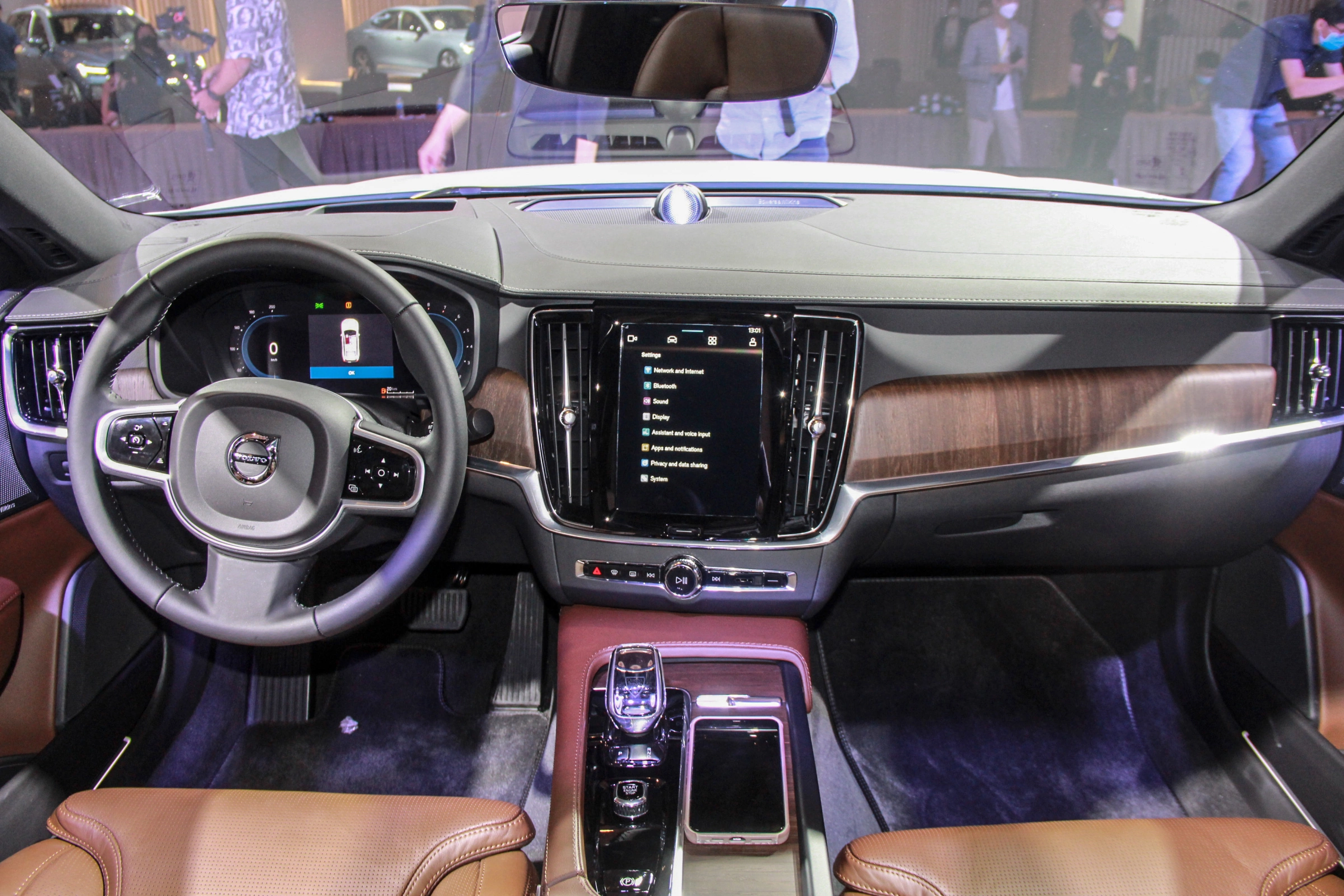Volvo S90 2026 7