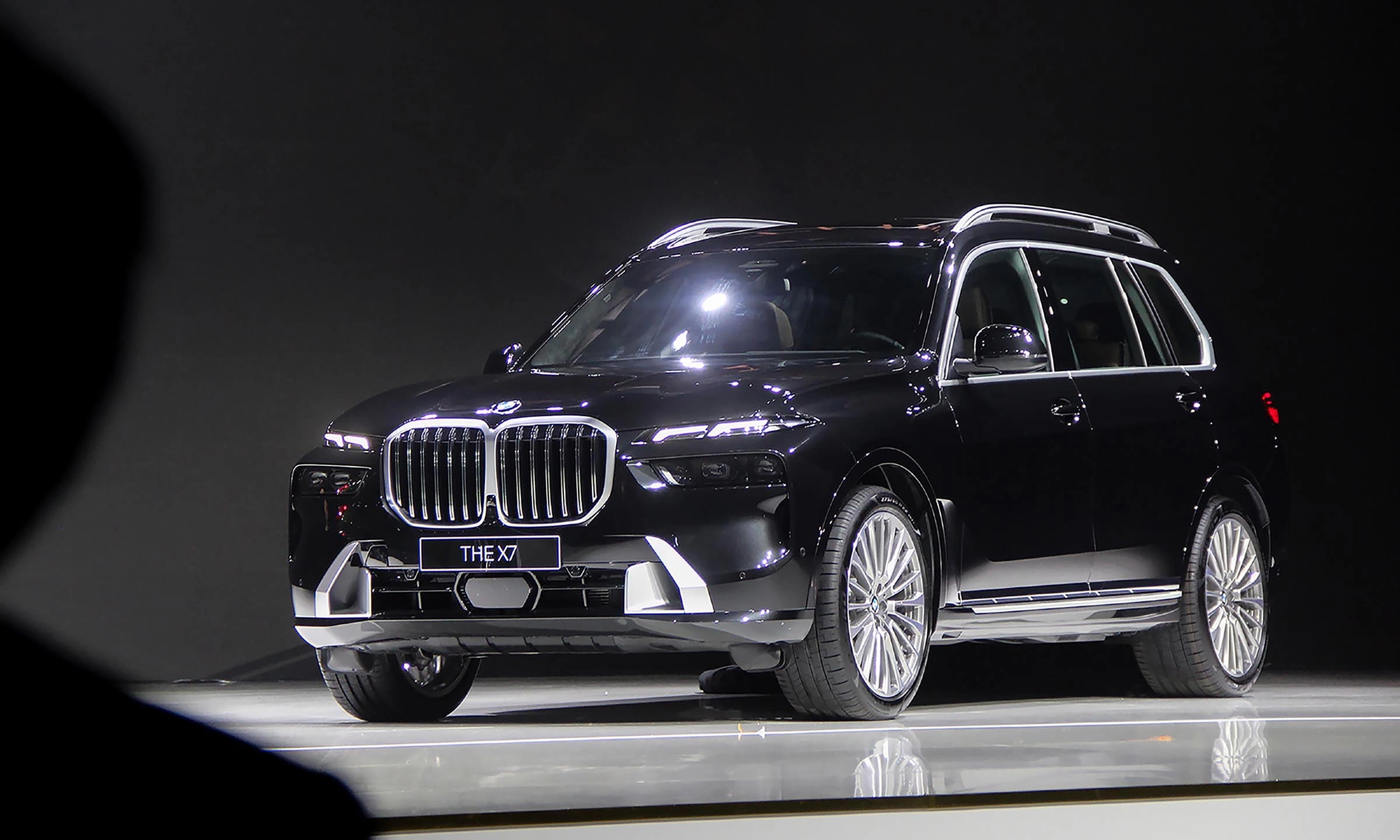 BMW X7 2026