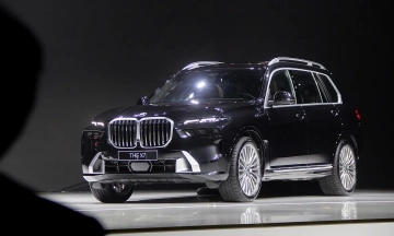 BMW X7 2026 21
