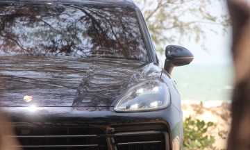 Porsche Cayenne 2026 30