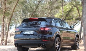 Porsche Cayenne 2026 31