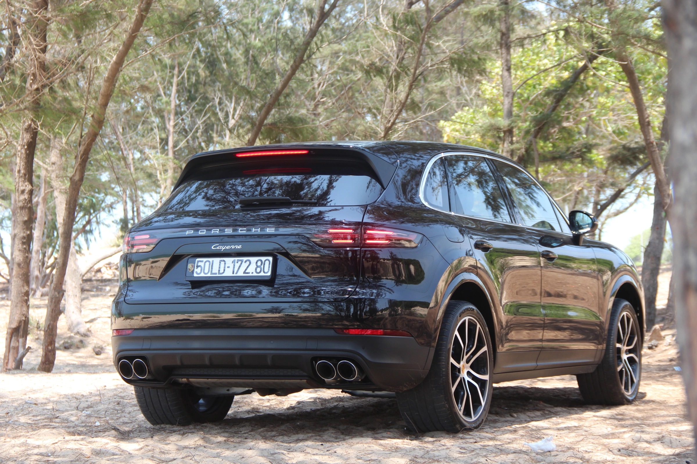 Porsche Cayenne 2026 3