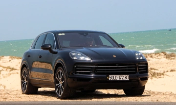 Porsche Cayenne 2026 29