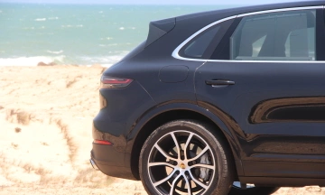 Porsche Cayenne 2026 34