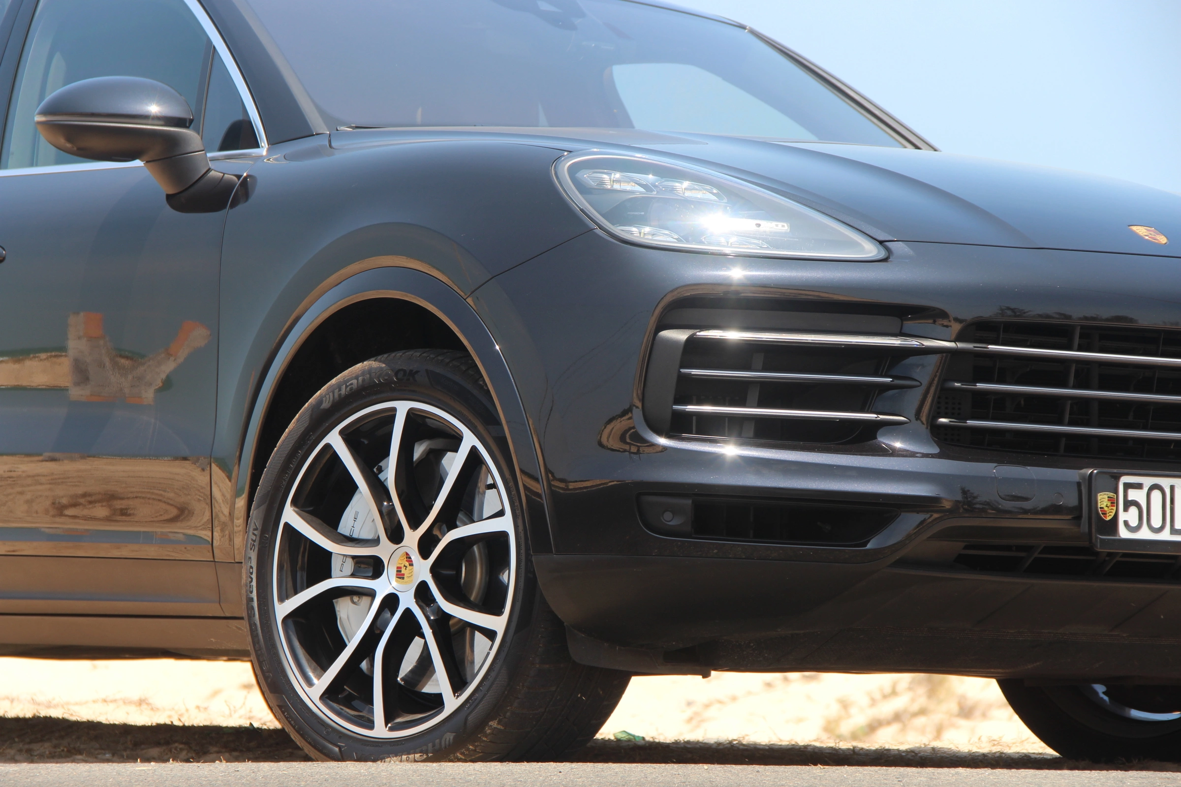 Porsche Cayenne 2026 4